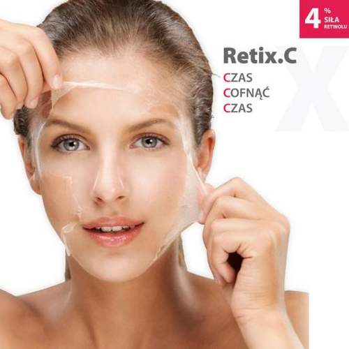 Retix C - gabinet kosmetolog Rybnik