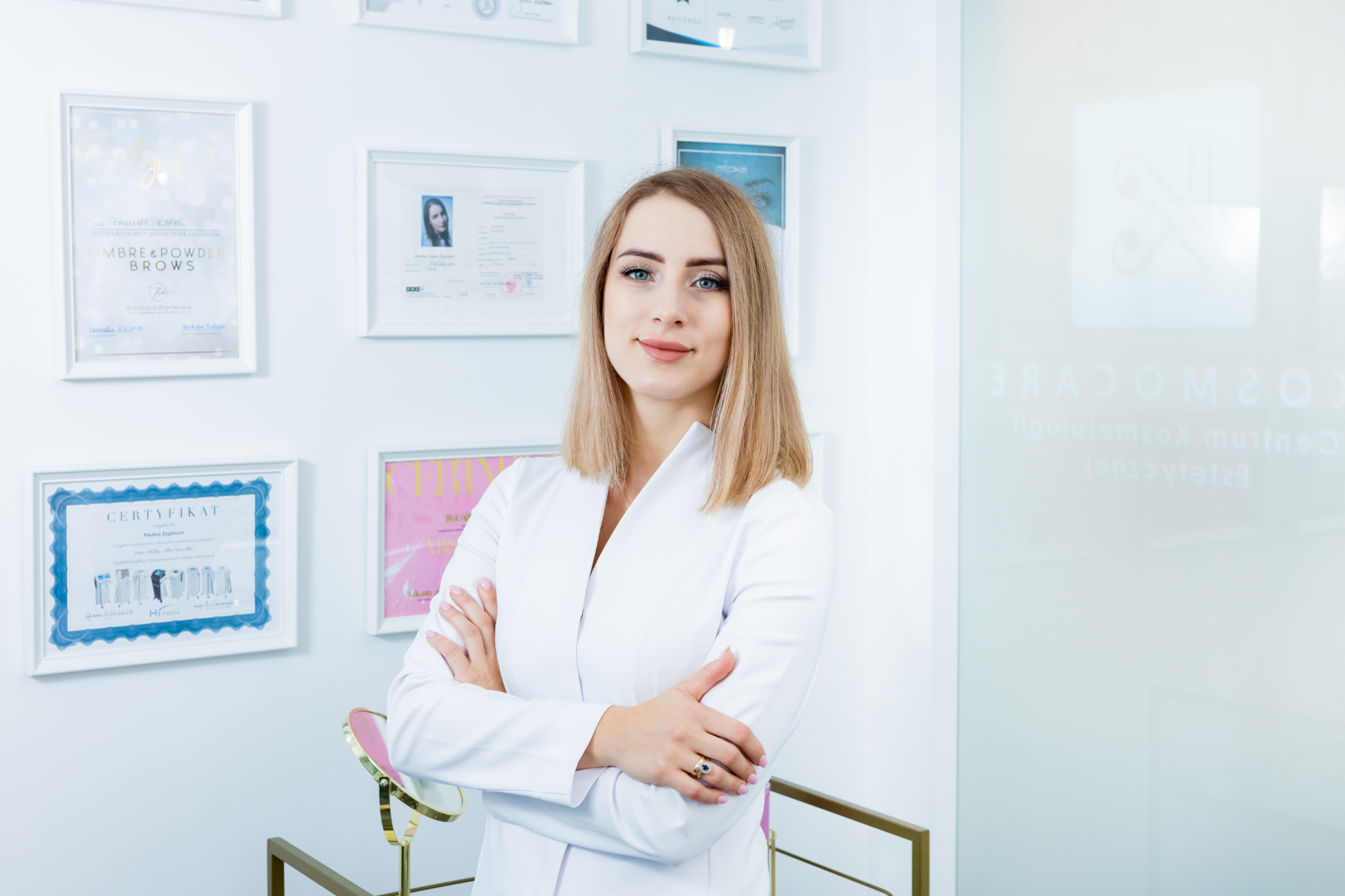Gabinet kosmetologiczny Rybnik Kosmocare - zdjęcie 3